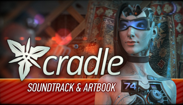 Cradle - Soundtrack & Artbook Steam capsule image