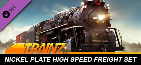 TANE DLC: Nickel Plate High Speed Freight Set header