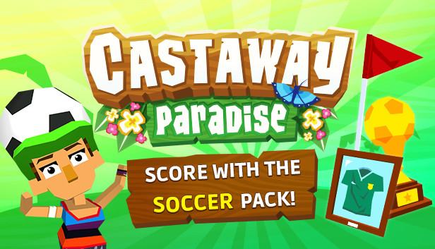 FREE Soccer Theme Pack Steam capsule image