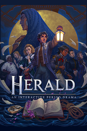 Herald: An Interactive Period Drama Book I and II