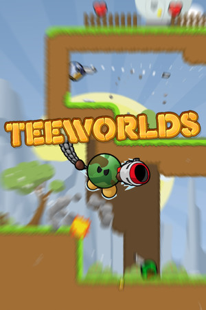 Teeworlds cover