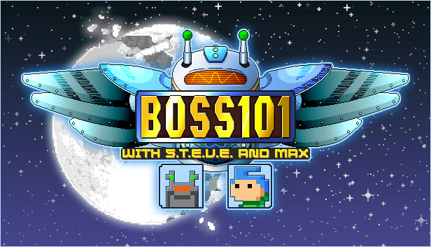 Boss 101 on Steam