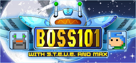 Boss 101 on Steam