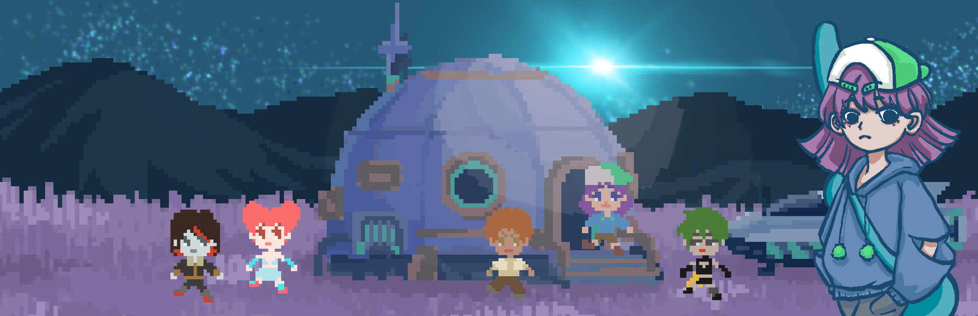 W A Pu Space Orderty