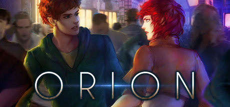 Orion: A Sci-Fi Visual Novel