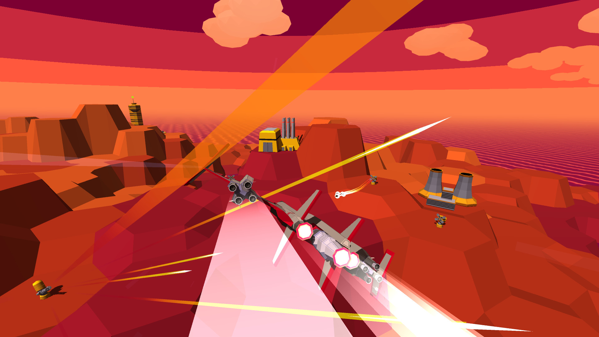 天空随机战 -Sky Rogue -游戏截图-好玩游戏库