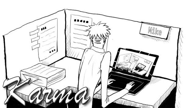 Karma Steam capsule image