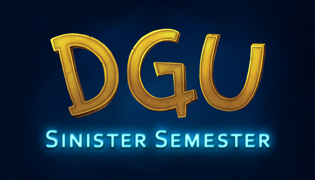 DGU -Sinister Semester Steam capsule image