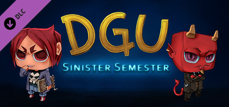 DGU - Sinister Semester