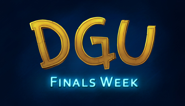 DGU - Finals Week Steam capsule image