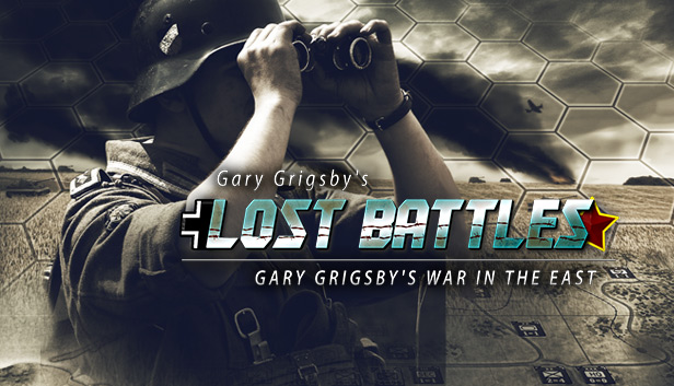 Gary Grigsby's War in the East: Lost Battles Steam capsule image