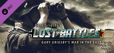 Gary Grigsby's War in the East: Lost Battles header