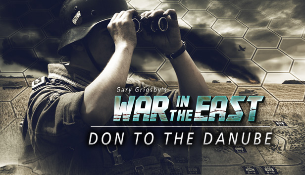 Gary Grigsby's War in the East: Don to the Danube Steam capsule image
