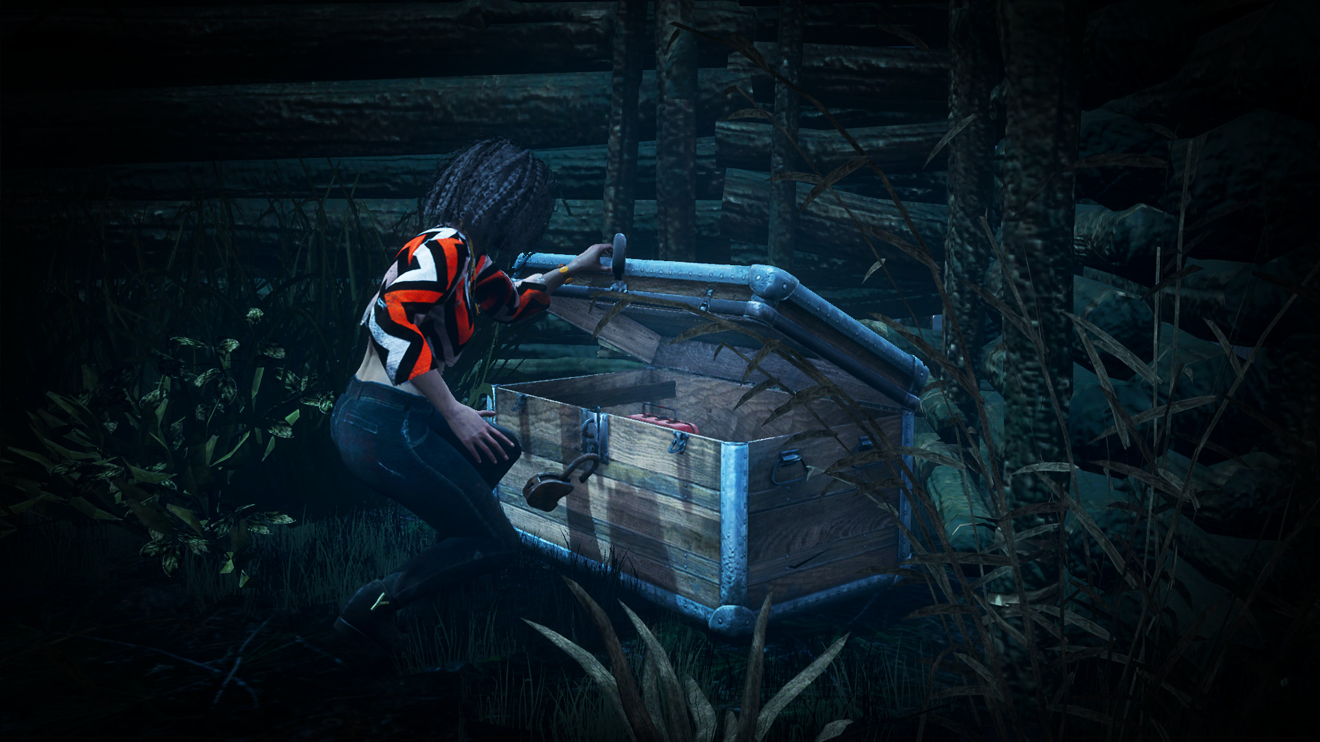Steam 上的dead By Daylight