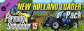 Farming Simulator 15 - New Holland Loader Pack