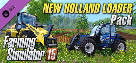 Farming Simulator 15 - New Holland Loader Pack bei Steam