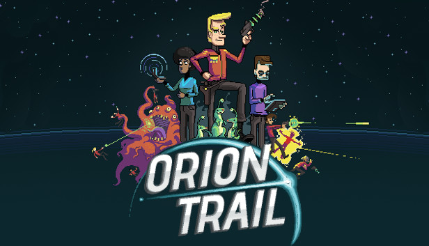 Orion Trail Steam capsule image