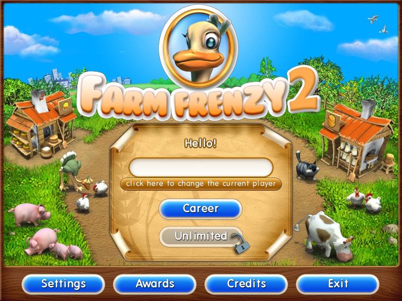 Farm Frenzy 2 on Steam