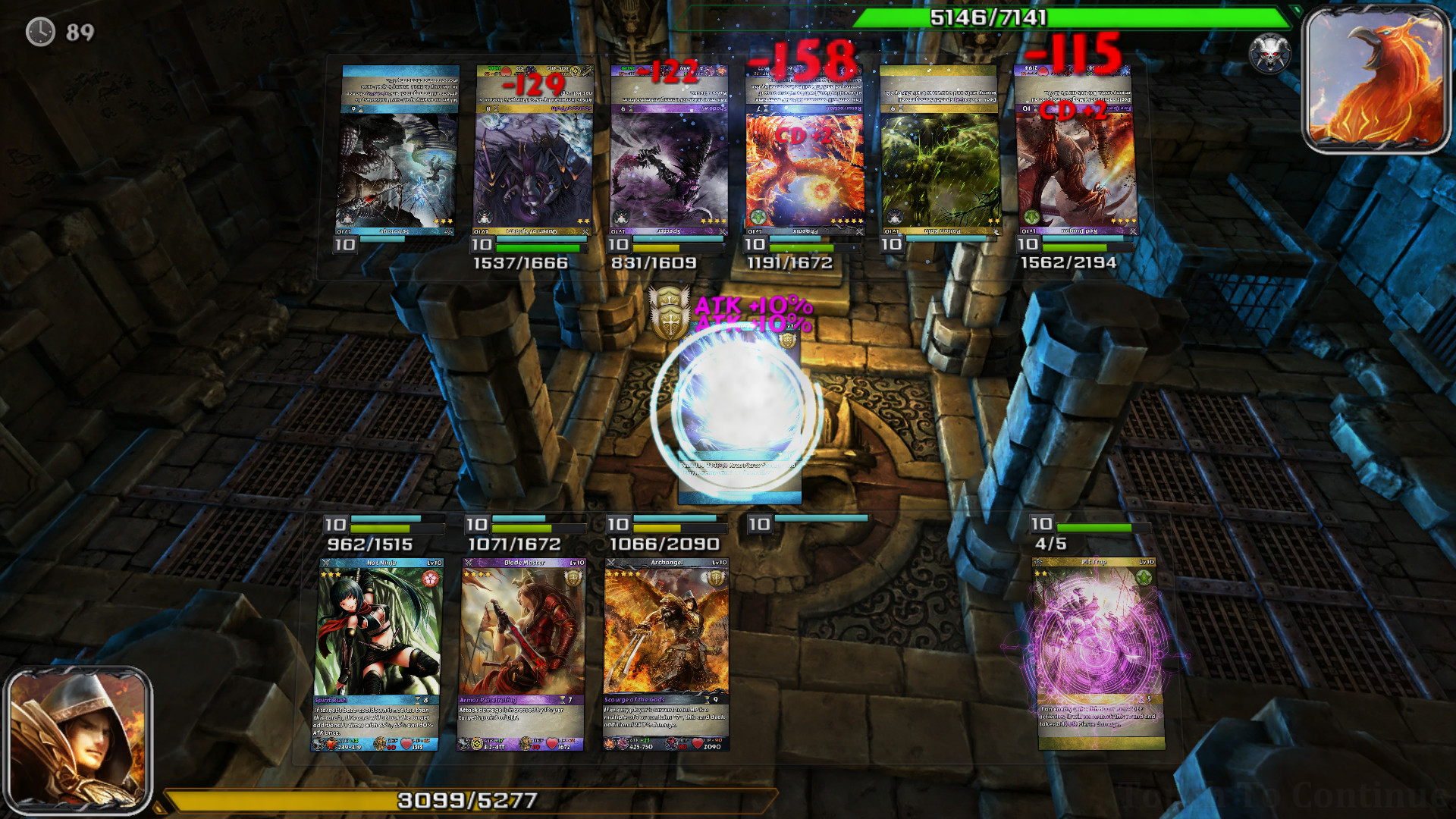 thumbnail interactive-video image 1 of Epic Battles CCG Sealed Packs & Decks – Round 1 Set – Score Entertainment 2005 1 of 2