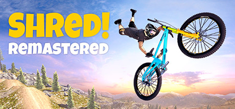 shred downhill