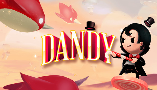 Dandy: Or a Brief Glimpse Into the Life of the Candy Alchemist Steam capsule image