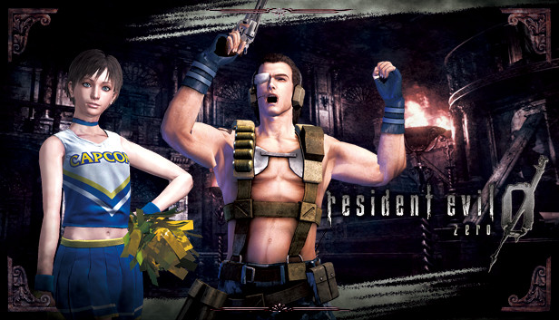 Resident Evil 0 Costume Pack 1 Steam capsule image