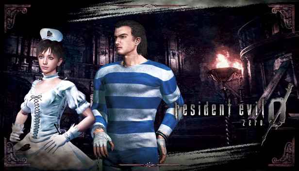 Resident Evil 0 Costume Pack 2 Steam capsule image