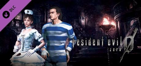 Resident Evil 0 Costume Pack 2 header