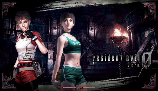 Resident Evil 0 Costume Pack 3 Steam capsule image