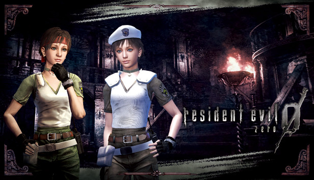 Resident Evil 0 Costume Pack 4 Steam capsule image