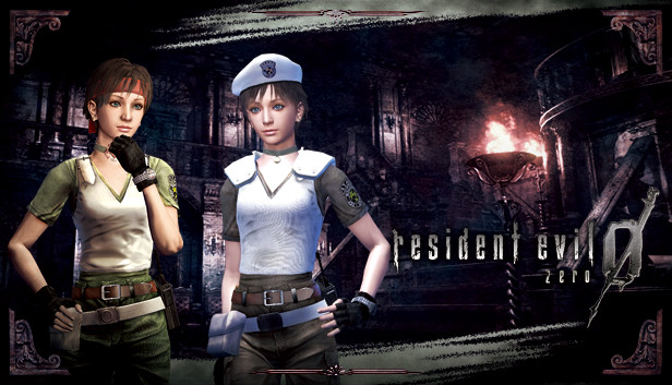 Save 67% on Resident Evil 0 Costume Pack 4 on Steam