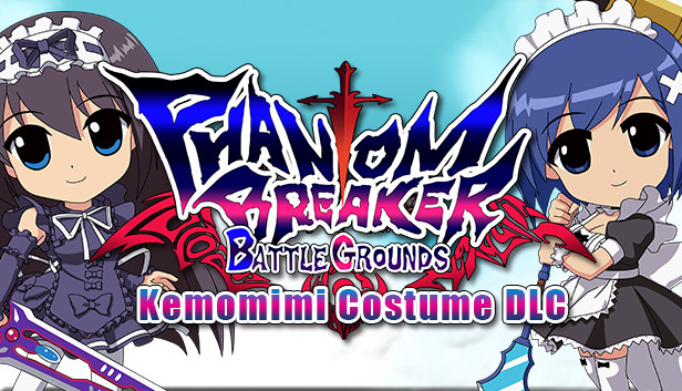 Phantom Breaker: Battle Grounds - Kemomimi Costume DLC Steam capsule image