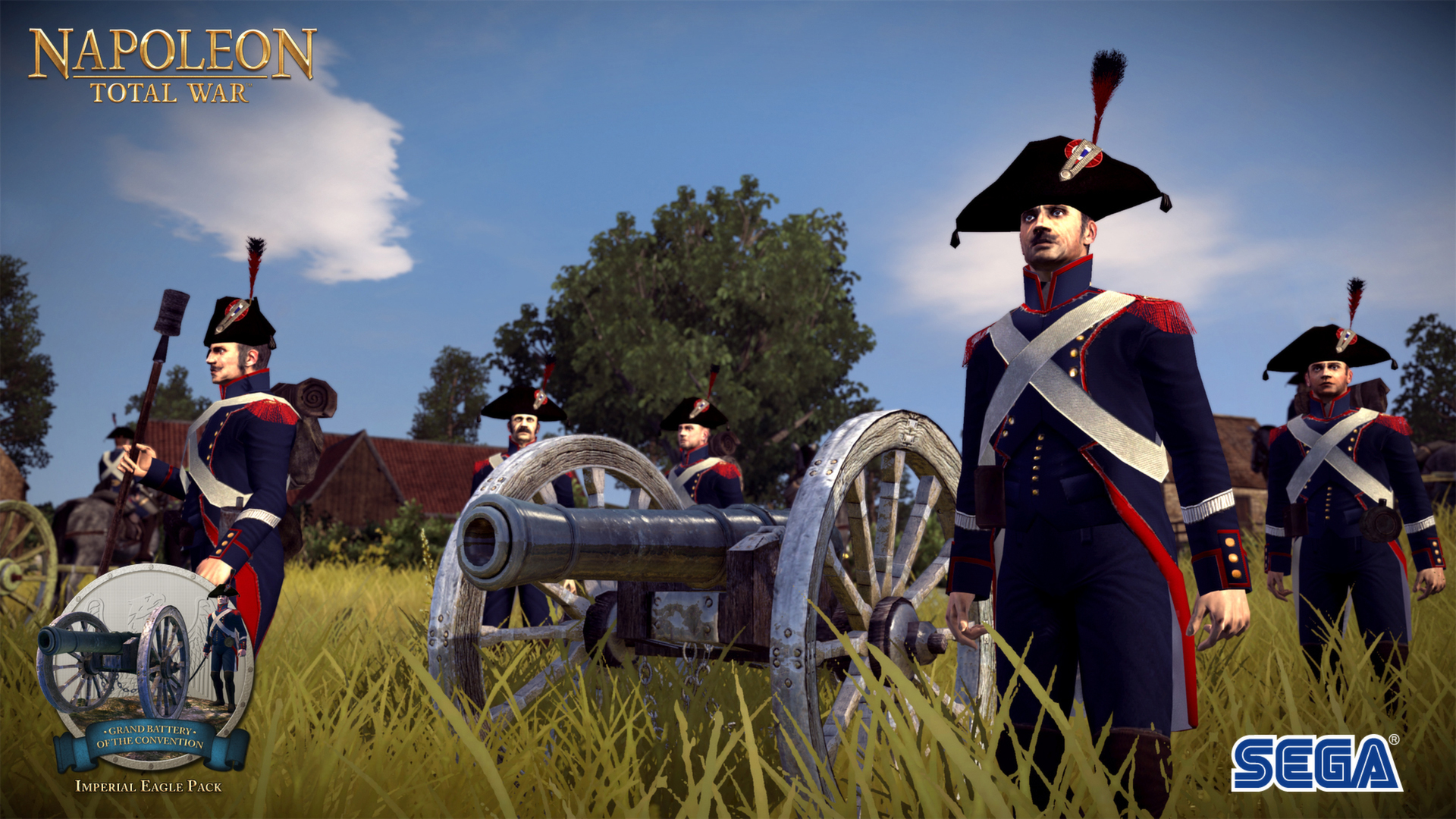 Napoleon Total War Imperial Eagle Pack On Steam