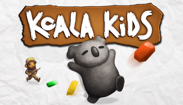 Koala Kids のキービジュアル