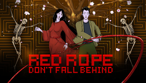 Red Rope: Don't Fall Behind