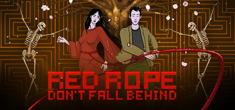 Red Rope: Don&rsquo;t Fall Behind