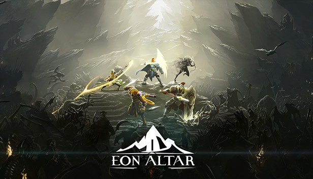 Eon Altar a Steamen