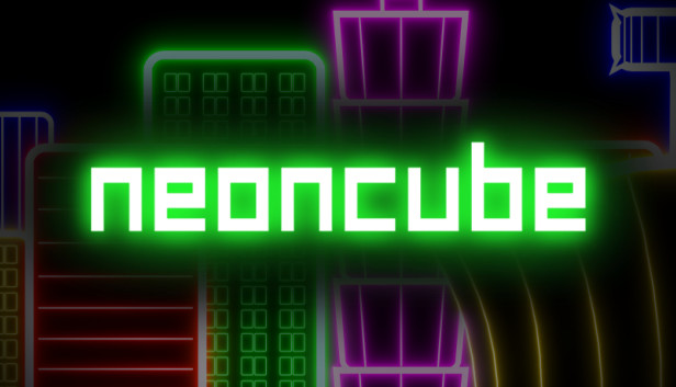 Neoncube Steam capsule image