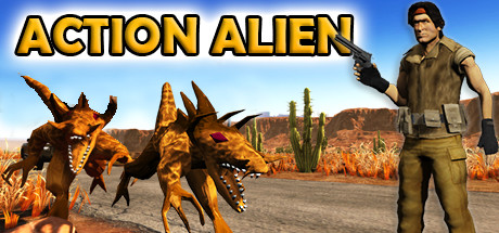 Action Alien [steam key] 