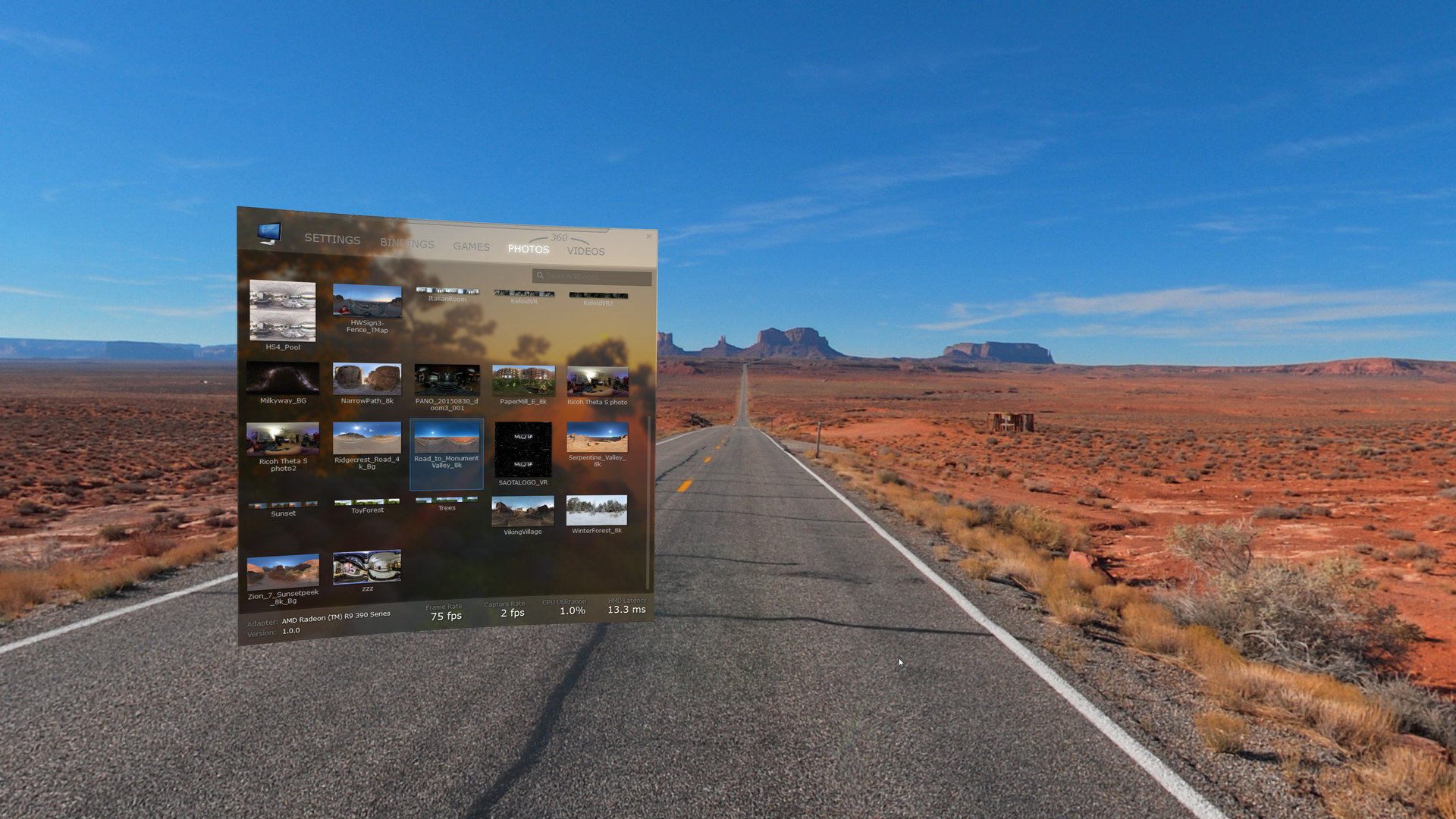 Virtual Desktop on Steam