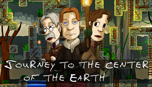 Journey to the Center of the Earth, Board Game