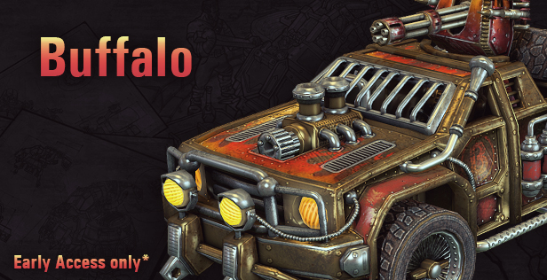 Badland Bandits - Ultimate Edition Steam capsule image