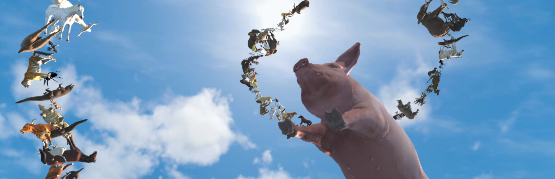 Hot Pig Jump