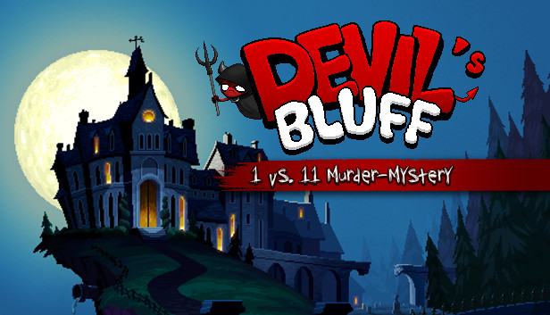 Devil's Bluff Steam capsule image