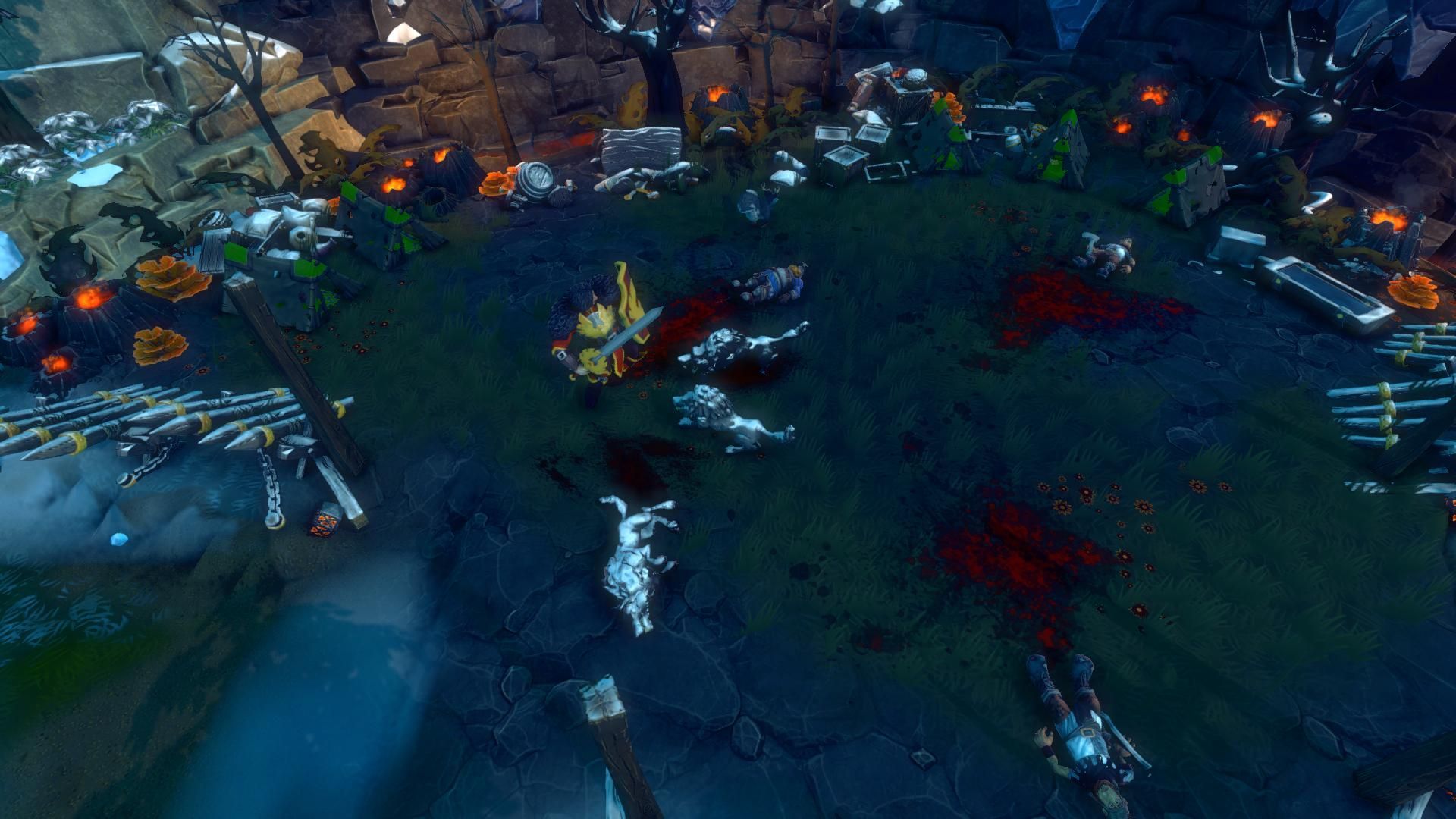 dungeons 2 population points dungeons 2 population points