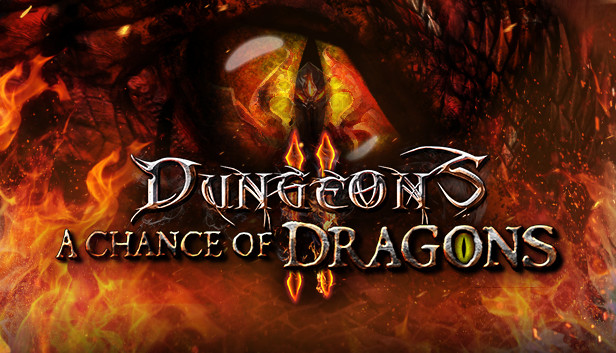 Dungeons 2 - A Chance of Dragons Steam capsule image