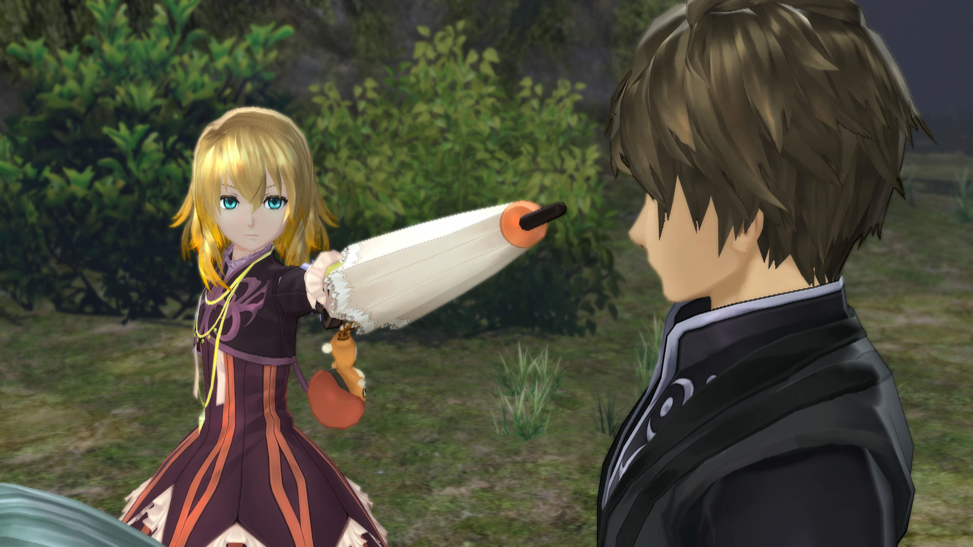 Tales of Zestiria Preorder items on Steam