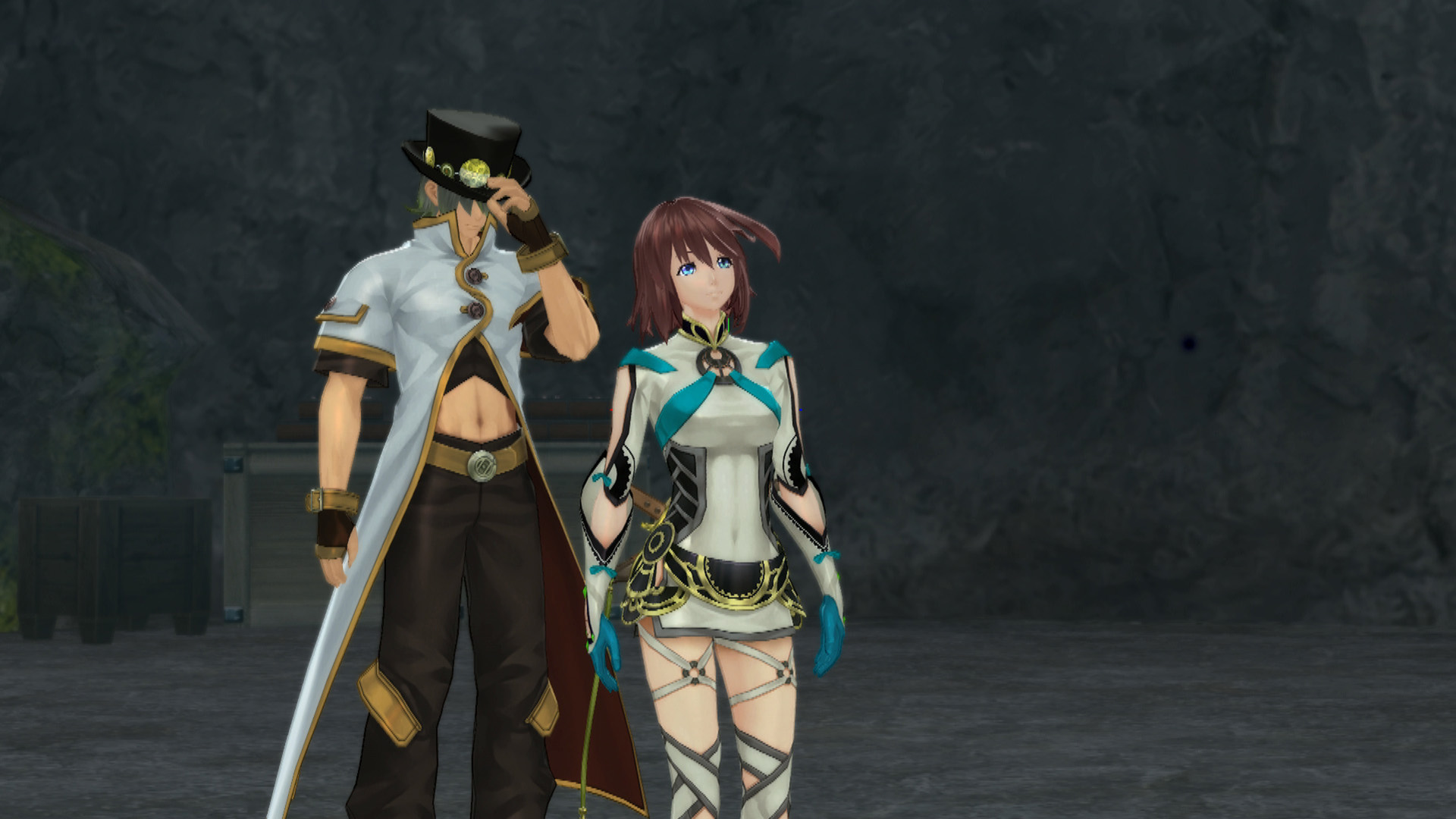 Tales of Zestiria Preorder items on Steam