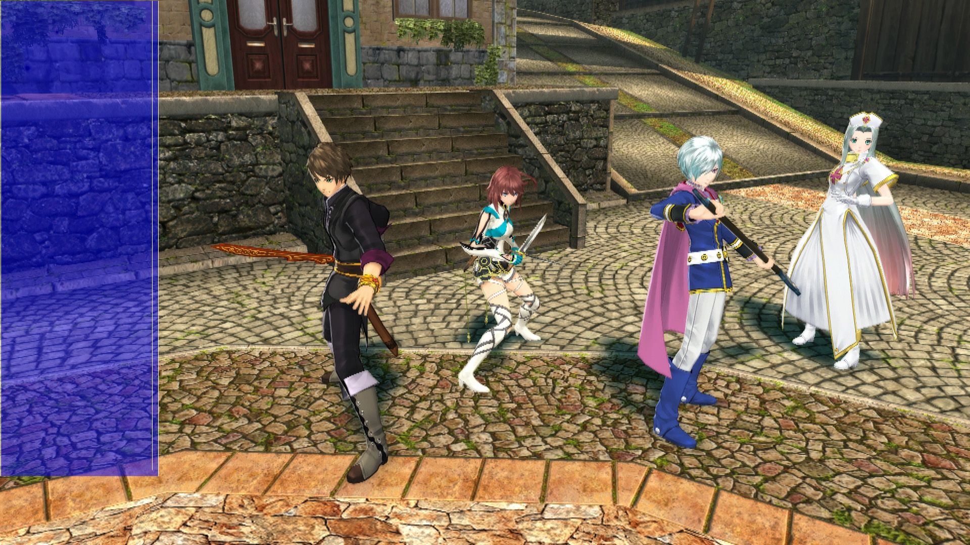 Tales of Zestiria Preorder items on Steam