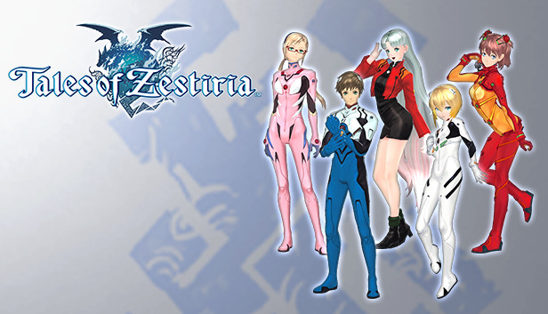 Tales of Zestiria - Evangelion Costume Set on Steam
